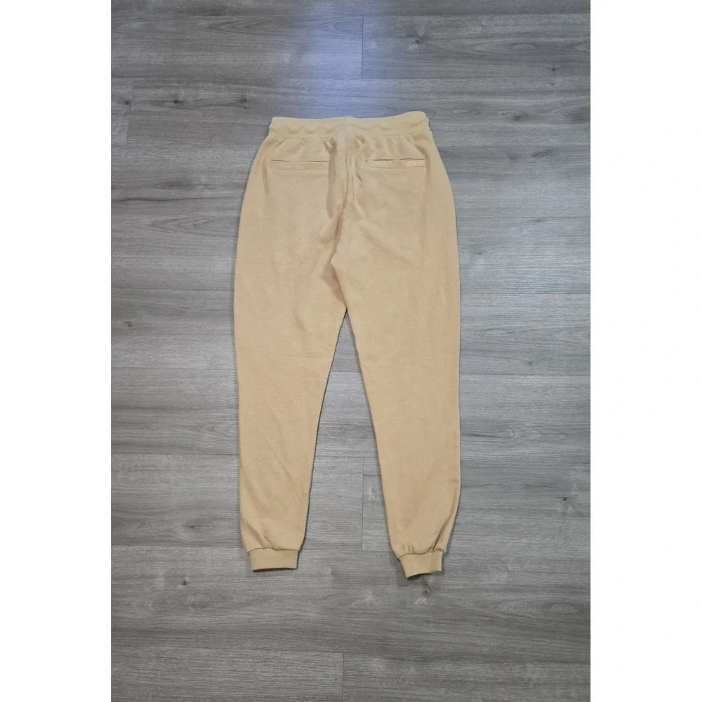 Nelk Boys Full Send Tan Super Soft Sweatpants Joggers Men's Size Large - Picture 2 of 13
